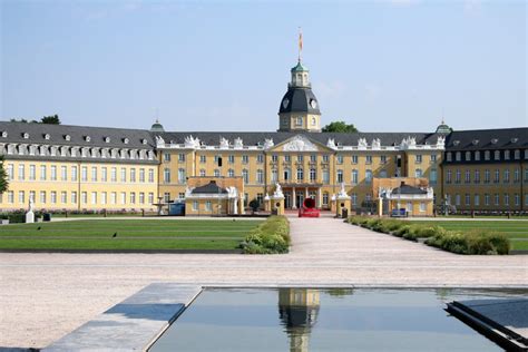 Sehenswürdigkeiten in Karlsruhe Hingucker der Fächerstadt meinKA