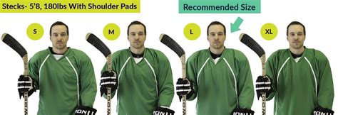 Hockey Jersey Sizing Chart – JerseysMadeEasy.com™