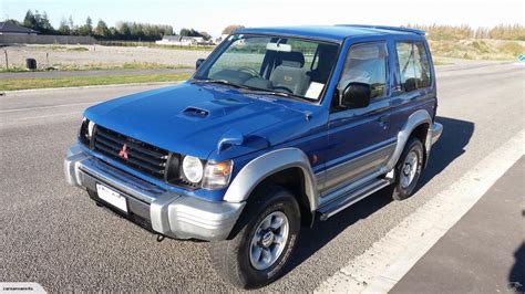 1996 Mitsubishi Pajero Gen 2 Gls Swb Classicregister