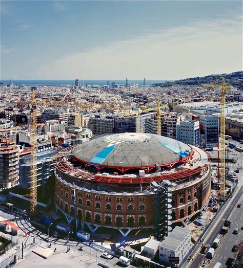 El Centro Comercial Las Arenas De Barcelona Abrir El De Marzo