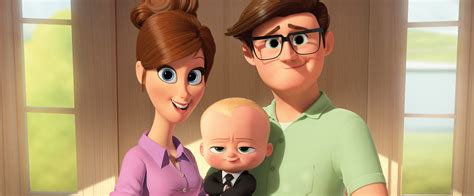 The Boss Baby Star Alec Baldwin Is The Ultimate Dad Boss