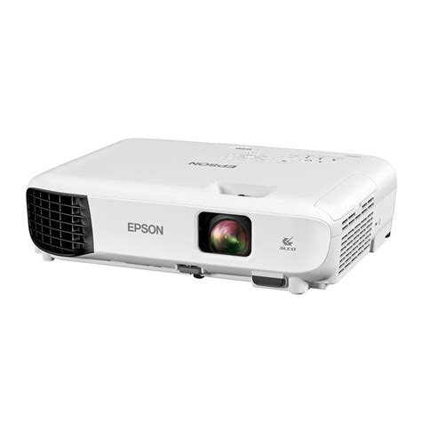 Epson Ex3280 3 Chip 3lcd Xga Projector Micro Center