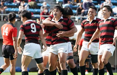 早大が帝京大との全勝対決制し開幕4連勝 スポーツ報知