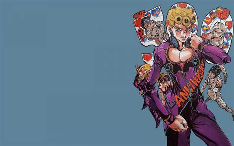 Wallpaper Jojos Bizarre Adventure Jojolion Anime Manga Hirohiko