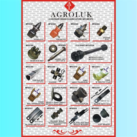 Grass cutter parts – Tractors.lk