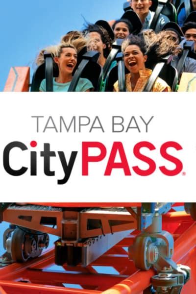 Tampa Bay CityPASS - Your Ticket to the Best of the City - My Home and ...