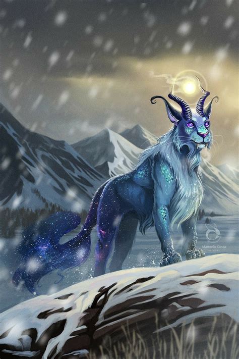 Pin By Xmilkax On Fantastyczne Stwory Mythical Creatures Art Fantasy