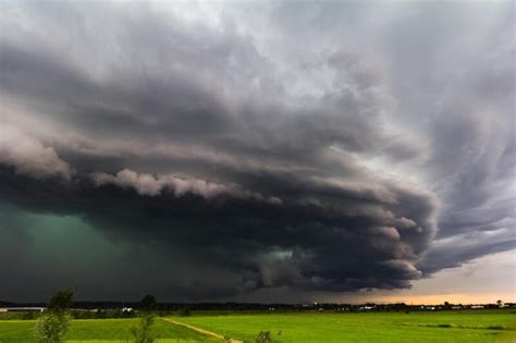 MetSul Alerta Para Nova Onda De Tempestades Chuva Intensa Granizo