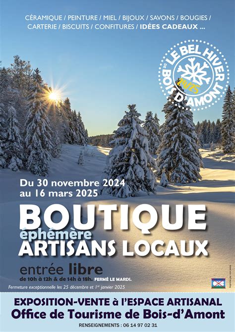 Le Bel Hiver De Bois D Amont V Nement Bois D Amont Agenda Visit