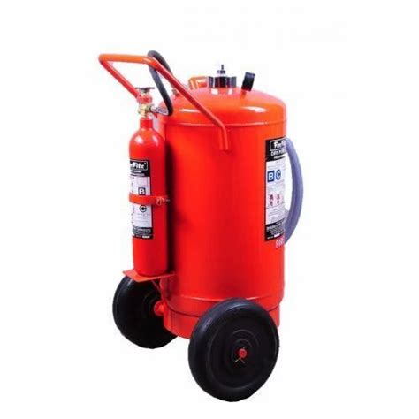 DCP 75kg Fire Extinguisher With CO2 Cylinder At Rs 15300 Fire