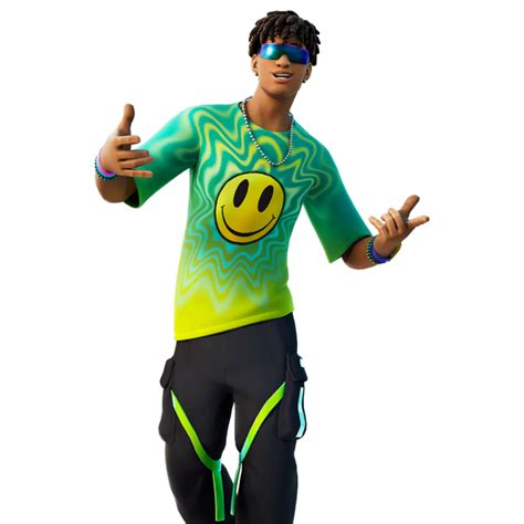 Fortnite Alto Skin PNG Styles Pictures