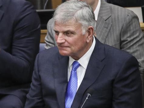 Franklin Graham Claims He’s Not Homophobic Despite Asking Hospital Volunteers To Oppose Same Sex