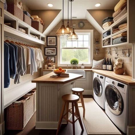 Discover Smart Combo Mudrooms And Laundry Areas Ideas Homedecorfull