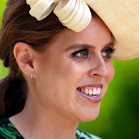 Princess Beatrices Secret Meaning Behind Second Babys Greek Inspired