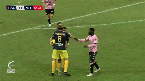 Highlights Palermo Viterbese 3 3 YouTube