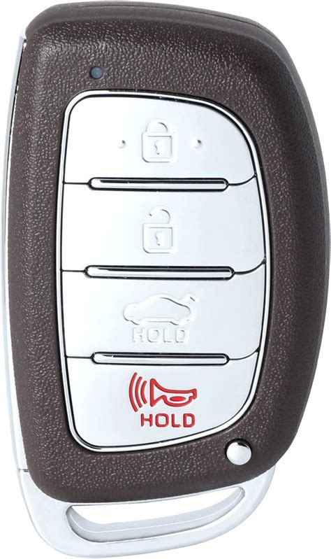 Amazon Replacement Key Fob Case Fit For Hyundai Sonata Santa Fe