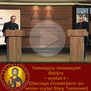 Telewizyjny Uniwersytet Biblijny Radiomaryja Pl