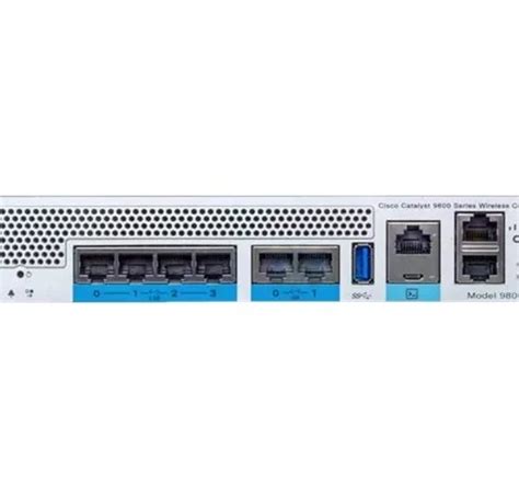 C9800 L F K9 Cisco 9800 Series Wireless Lan Controller