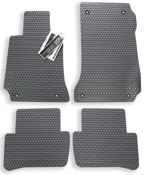 Honda Element Custom All Weather Rubber Floor Mats