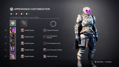 I love Malfeasance. : r/DestinyFashion