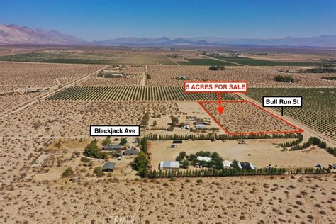 N Bull Run Inyokern Ca 93527 Trulia