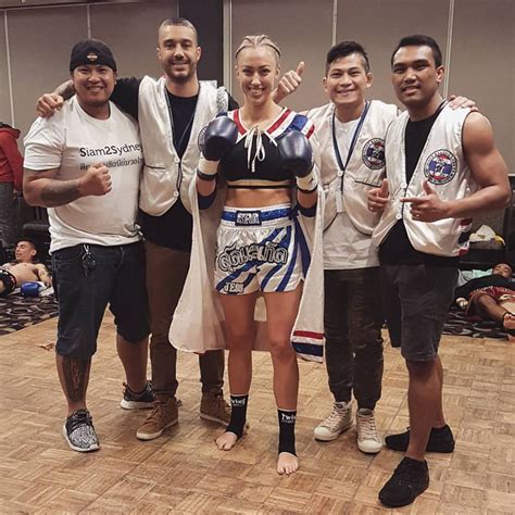 Results From The Weekend Srg Thai Boxing Gym