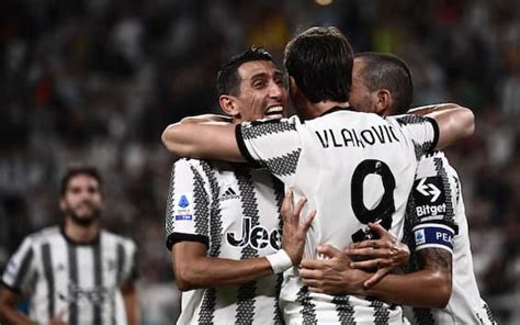 Juventus Sassuolo 3 0 Gol E Highlights Di Maria Gol E Assist All