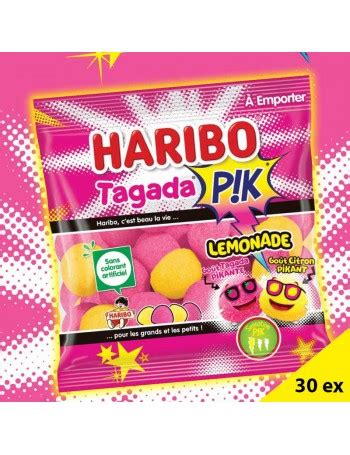 Tagada Nouvelle Tagada Pik Tagada Citron Tagada Pikante