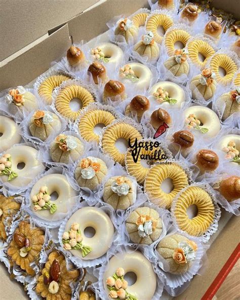 Yasmine On Instagram Commande Pour Khotba In Baklava Food