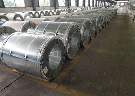 JIS G3312 Hot Dipped Galvanized Galvalume Steel Plate Prepainted Color Steel Coils