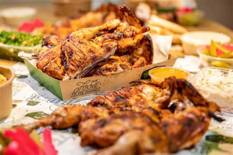 Food News Sydney S Legendary El Jannah Charcoal Chicken Empire Is