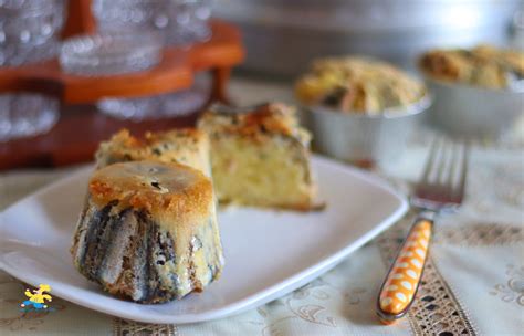 Tortino Alici E Patate I Pasticci Di Cristina