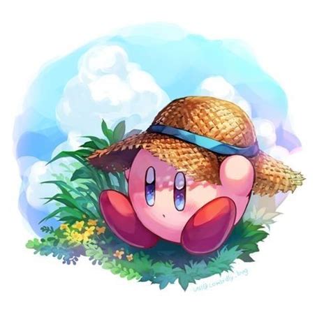 Pin By Cinzia Mangano On Kirby Kirby Character Kirby Kirby Art