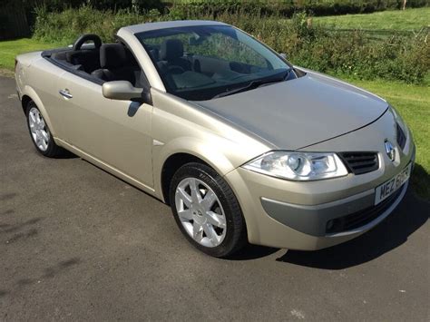 Facelift Renault Megane V Dynamique Convertible Mot D July