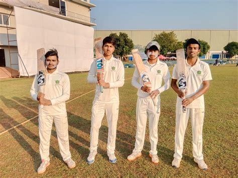 U 19 Cooch Behar Trophy 4 Batters Strike Fifties As Meghalaya Go Past