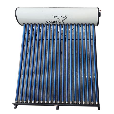 V Guard Win Hot Eco Series Solar Water Heater At Rs 27500 Solar Water