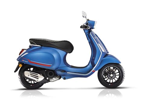 Vespa Sprint S 125 Scooter Gama 125cc Andar De Moto