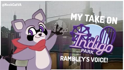 My Take On Indigo Parks Rambley Youtube