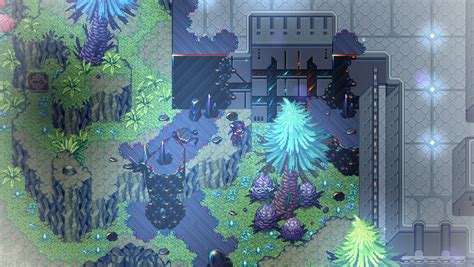 CrossCode 1.3 – A new quest appears! | Radical Fish Games