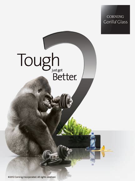 Corning Delivering Corning Gorilla Glass 2 For Next Gen Consumer Electronic Devices Techpowerup