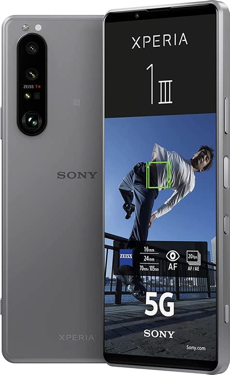 Sony Xperia 1 III XQ BC72 5G Dual 512GB 12GB RAM Desbloqueado De