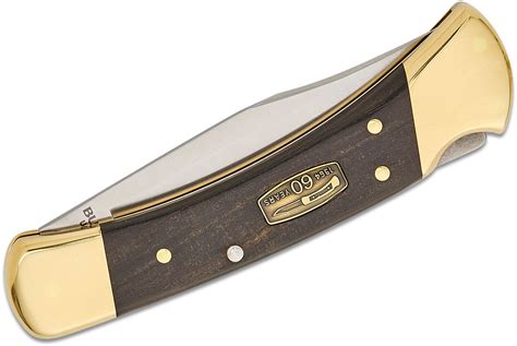 Buck 110 Limited Edition 60th Anniversary Lockback Folding Hunter Knife