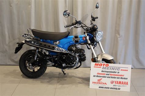 Motorrad Honda Dax 125 sofort verfügbar Baujahr 2023 0 km Preis 5