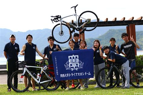 関西大学 トライアスロンサークル Infinity🏊‍♂️🚴‍♂️🏃‍♂️ On Twitter 大変お待たせしました🙇‍♀️ 6 4 日 に行われました、西日本学生トライアスロン選手権の