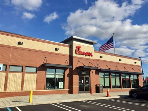 People Are Already Camping Outside Hicksville's Chick-fil-A | Hicksville, NY Patch