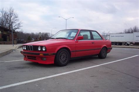 Red E30 325is Bimmerfest Bmw Forums