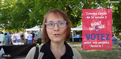 Budget Participatif Saison Il Est Encore Temps De Voter Suresnes