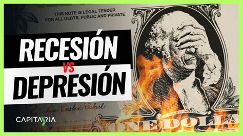 Diferencias Entre Inflacion Y La Depresion Economica Explicado En