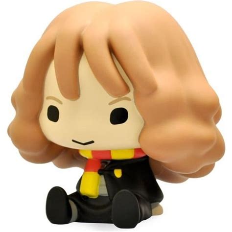 Tirelire PLASTOY Chibi Hermione Granger Harry Potter Cdiscount