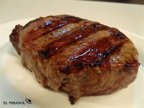 Ojo De Bife Eye Of Rib Steak What You Eat Brazil Steak Passion